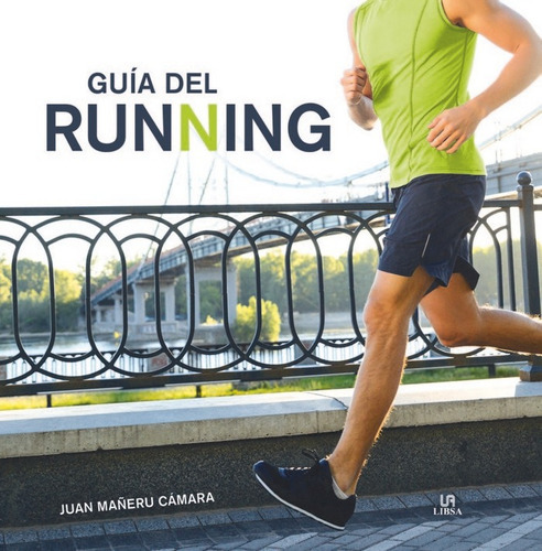 Guãâa Del Running, De Mañeru Cámara, Juan. Editorial Libsa, Tapa Dura En Español