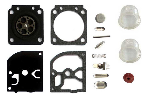 Aisen Kit Reparacion Junta Diafragma Para Carburador