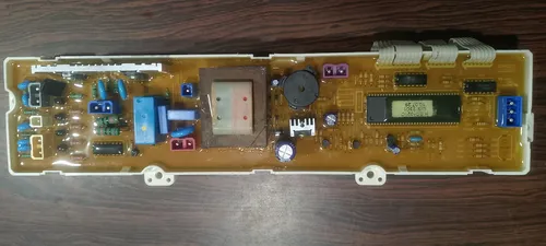 Tarjeta De Lavadora LG (Usado)