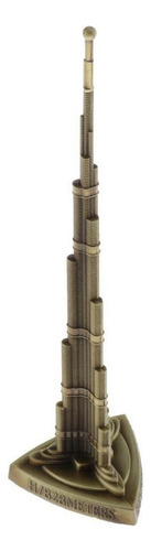 Maqueta Del Emblemático Burj Khalifa