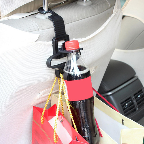 Ganchos Para Reposacabezas De Asiento De Automóvil Ganchos D