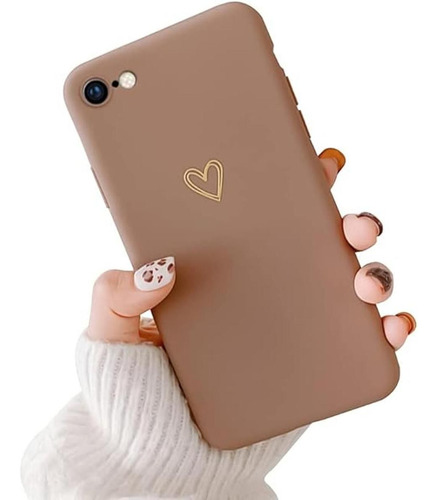 Ownest Funda Compatible Con iPhone 7 iPhone 8 iPhone SE