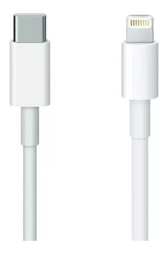 Cable Usb Tipo C A Ligthing Cargador Para iPhone 11 12 13 14