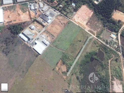 Imagem 2 de 3 de Vendo Excelente Área Industrial De Esquina No Bairro Do Pinhal Em Cabreúva, Ótima Topografia, Bem Localizada, Fácil Acesso. - Ar00022 - 32156177
