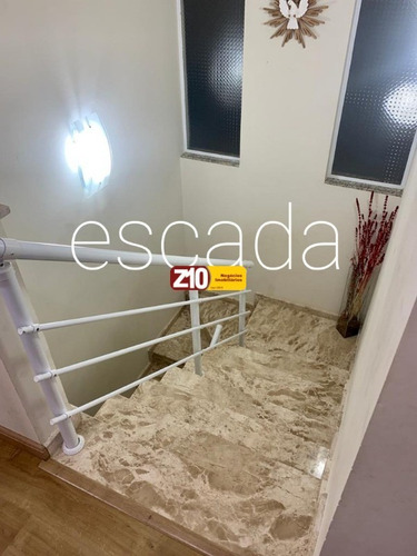 Ca09200 - Condomínio Reserva Bom Viver - Z10 Imóveis Indaiatu - At 360m² Ac 303,54m² 04 Suítes Com Ar Condicionado Em Todas Sendo 02 Com Closet. - Ca09200 - 69010840