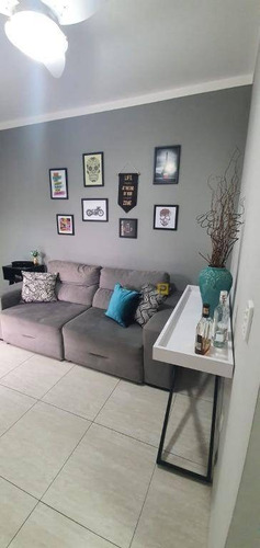 Imagem 5 de 19 de Apartamento Com 2 Dormitórios À Venda, 50 M² Por R$ 210.000,00 - Planalto Do Sol Ii - Santa Bárbara D'oeste/sp - Ap0609