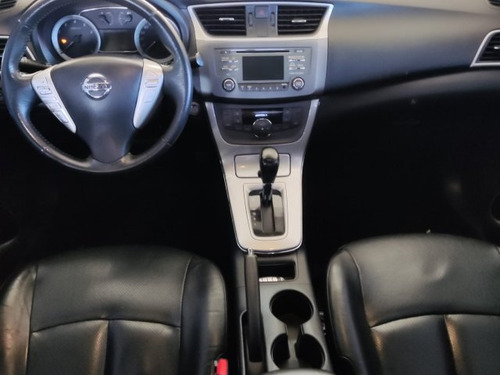 Nissan Sentra Sentra 2.0 SV 16V FLEX 4P AUTOMÁTICO