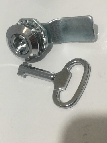 Chapa Para Gabinete Metálico 3 Pzas (Usado)