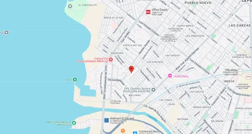 Gran Oportunidad De Inversión - Casa Economica En Venta (remate) - De La Mantarraya 135, La Selva Fidepaz, 23094 La Paz, B.c.s.
