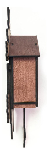 Reloj De Pared De L.