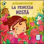 La Princesa Nostá.. - Monica Lopez