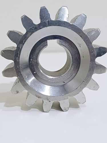 Piñon Externo Del Motor Vds Z16 Dientes. Modulo 4 Para Ag.