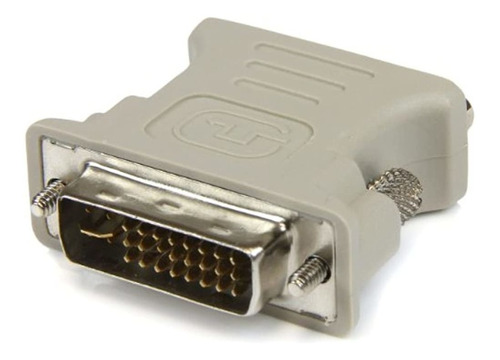 Startechcom Dvivgamf10pk Dvi Macho A Vga Hembra Adaptador Be