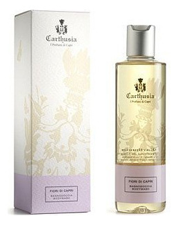 Fiori Di Capri - Gel De Bao Corporal De 8.5fl Oz De Carthusi