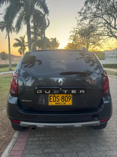 Renault Duster 1.6 Tripadvisor Intens 4X2