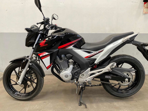 Honda Cb250twister