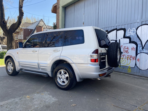 Mitsubishi Montero - Gls 2.8 Turbo Disel Intercooler