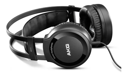 Auriculares Akg K511 Stereo Profesional Cerrados Estudio Jmc