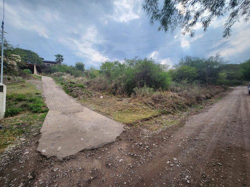 Venta Lote Oportunidad Lomas De Mendiolaza 922 M2 Vista A Las Sierras