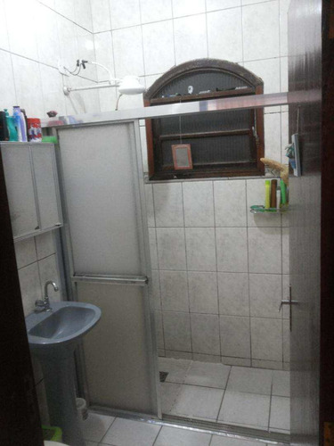 Imagem 11 de 13 de Casa De Esquina - 2 Dorms. - Solemar - R$320 Mil Cód.2236 - V2236