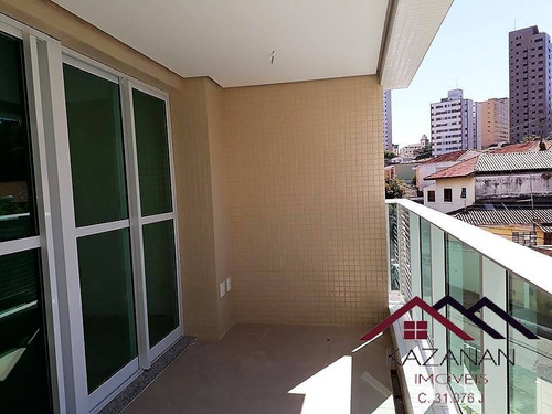 Apartamento - 3 Dorm(sendo 1 Suite) - Lazer Completo - Bairro Saude - Sp - 3525