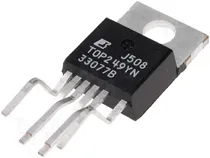 Comprar Circuito Integrado Top249yn Genuino Power Integrations