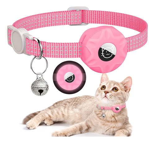 Collar Para Etiquetas Neumáticas Break Away Para Mascotas, S