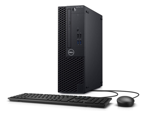 Cpu Dell Optiplex 3060 Core I5 8geração Ram 16gb Hd 1tb