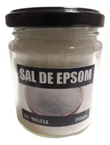 Comprar Sal De Epsom, Sal De Higuera, Sal Inglesa, Frasco De 200gs. 
