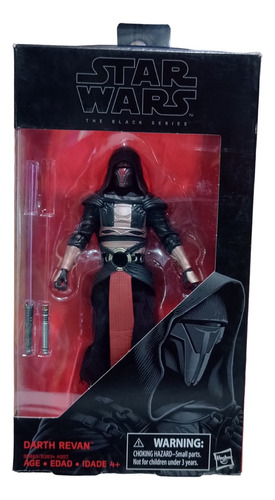 Star Wars Black Series - Darth Revan