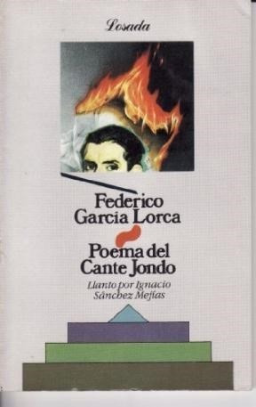 Libro Poema Del Cante Jondo De Federico Garcia Lorca