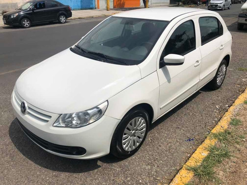 Volkswagen Gol 1.6 Comfortline Aa R A Abs Mt 2011