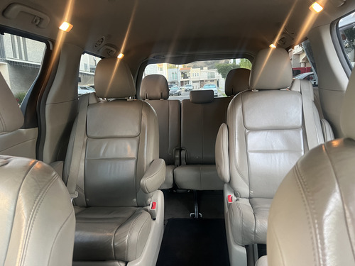 Toyota Sienna 3.5 Xle V6 Qc At