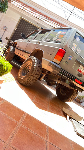 Jeep Cherokee Xj , 4x4, Aut. 1998