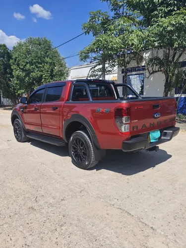 Ford Ranger 3.2 Fx4