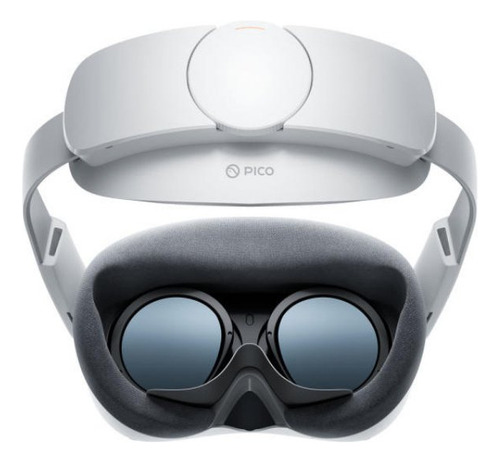 Óculos De Realidade Virtual Vr Pico 4 128gb Branco