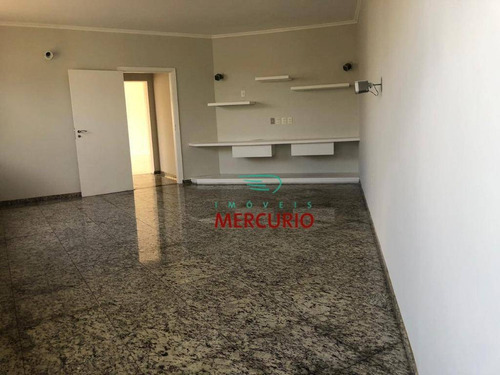 Casa Com 4 Dormitórios À Venda, 600 M² Por R$ 1.800.000,00 - Parque Jardim Europa - Bauru/sp - Ca3142