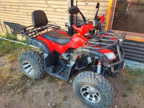 Imagen 10 de 15 de Tao Motor Hummer 200 Cc Aut