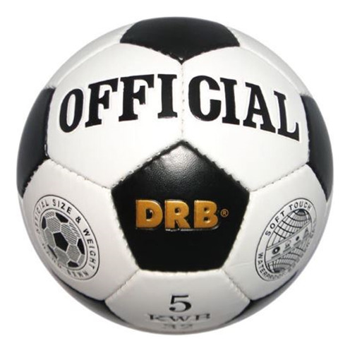Balón De Fútbol Drb Official N°5