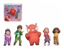 Comprar Turning Red Play Set Mini Figuras X 5 Pzas Marca Jakks