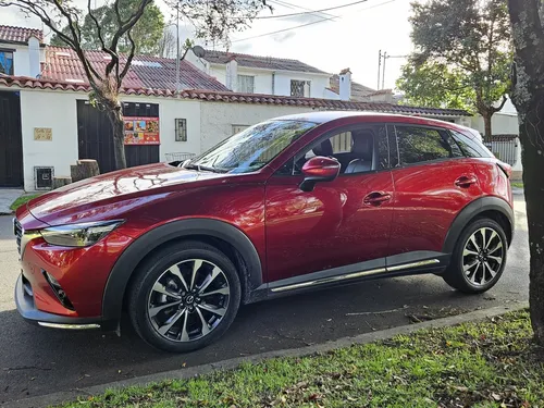 Mazda CX-3 2.0 Grand Touring At