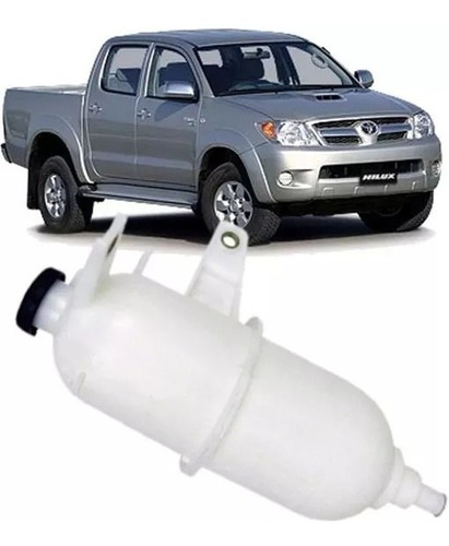 Deposito Bidón Agua Toyota Hilux 05/