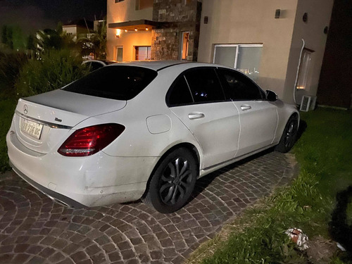 Mercedes-benz Clase C 1.6 C180 Avantgarde At 2019