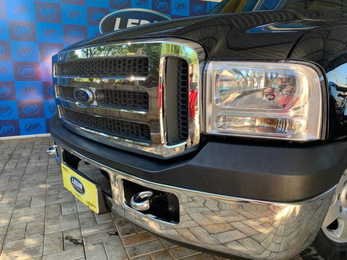 Ford F-250 Xlt Turbo Diesel 4.2 2001