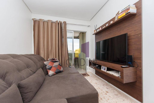 Imagem 5 de 8 de Apartamento À Venda - Parque São Paulo - Cascavel/pr - Ap0554