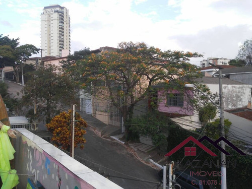 Imagem 8 de 15 de Casa (sobrado) Com Edícula. Alto Do Mandaqui/s.p. - 5057