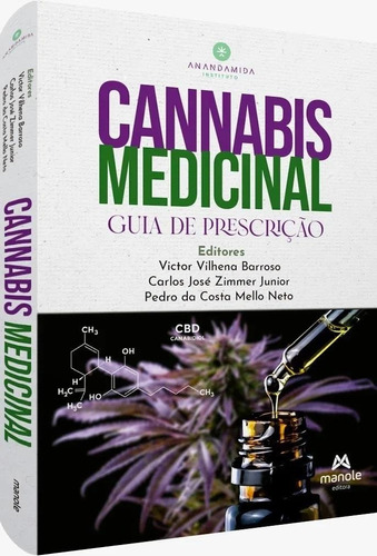 Livro: Cannabis Medicinal
