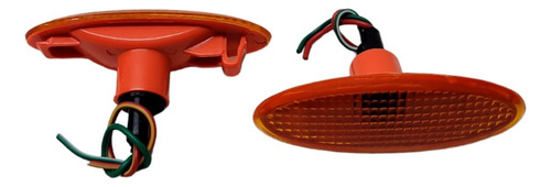 Farol Tapabarro Derecho Mahindra Scorpio 2010-18 Genuino