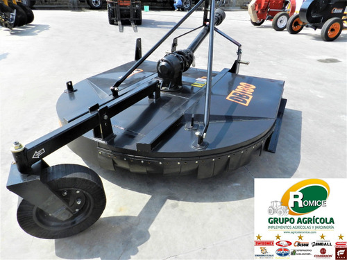 Imagen 5 de 12 de Desvaradora Chapoleadora Cortadora De 1.80 Bison P Tractor