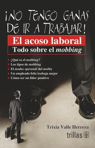 Libro No Tengo Ganas De Ir A Trabajar!